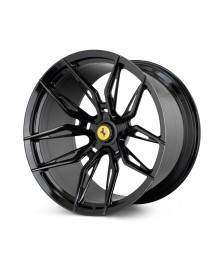 Pack Jantes NOVITEC NF11 Forged 21"/22" pour FERRARI 12 CILINDRI