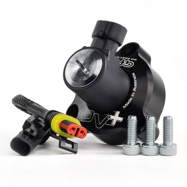 Dump valve DV+ GFB à pour MERCEDES A45 AMG W176 / CLA45 AMG C117 380Ch (2015-2018) Dump valve DV+ GFB à pour MERCEDES A45 AMG W176 / CLA45 AMG C117 380Ch (2015-2018)