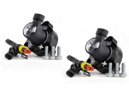 Dump valve DV+ GFB à pour MERCEDES Classe C63 + S AMG W205/C205/S205