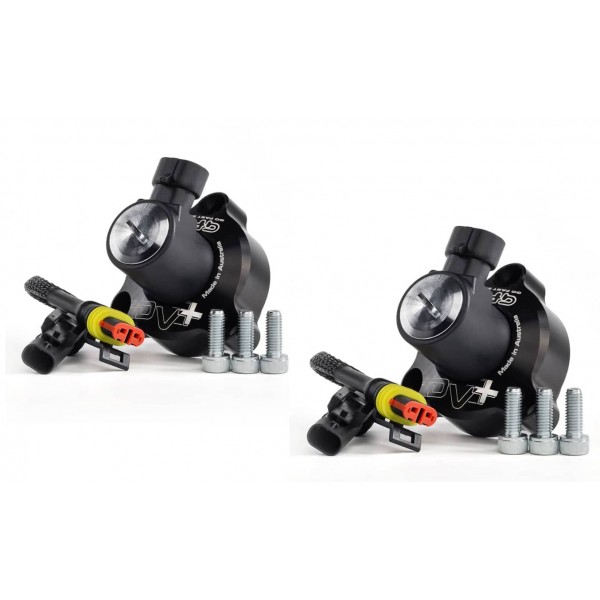 Dump valve DV+ GFB à pour MERCEDES Classe C63 + S AMG W205/C205/S205 Dump valve DV+ GFB à pour MERCEDES Classe C63 + S AMG W205/C205/S205
