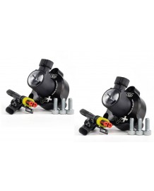 Dump valve DV+ GFB à pour MERCEDES Classe C63 + S AMG W205/C205/S205
