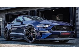 4 Jantes VOSSEN HF-1 9.0/10.0x20" pour FORD MUSTANG MK6