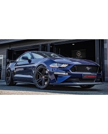 4 Jantes VOSSEN HF-1 9.0/10.0x20" pour FORD MUSTANG MK6