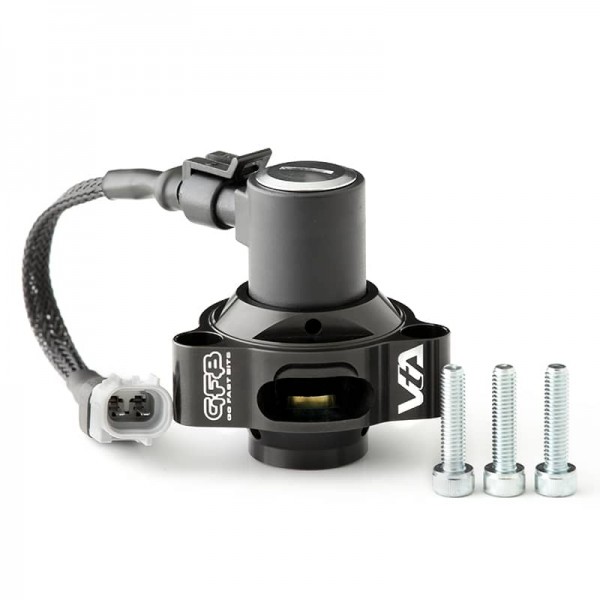Dump valve VTA GFB pour TOYOTA YARIS GR 1.6T / Corolla GR (2020+) Dump valve VTA GFB pour TOYOTA YARIS GR 1.6T / Corolla GR (2020+)