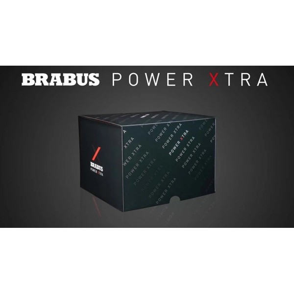 Boitier Additionnel BRABUS pour Mercedes E53 AMG W/S214 Hybride (2024+)