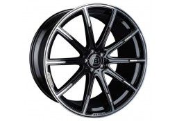 Pack Jantes BRABUS Monoblock Z 9/10.5x21" pour Mercedes E53 AMG W/S214 Hybride (2024+)