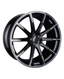 Pack Jantes BRABUS Monoblock Z 9/10.5x21" pour Mercedes E53 AMG W/S214 Hybride (2024+)