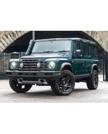 5 Jantes KAHN Mondial Retro RS 9x20" pour INEOS GRENADIER (2023+)
