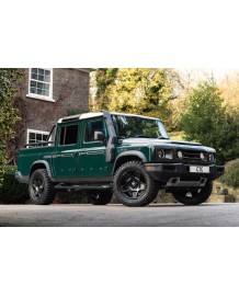 5 Jantes KAHN Mondial Retro RS 9x20" pour INEOS GRENADIER (2023+)