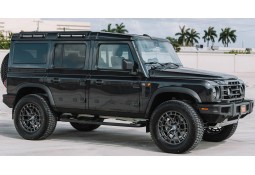 5 Jantes VOSSEN HFX-1 9.5x20" pour INEOS GRENADIER (2023+)