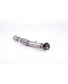 Downpipe + Suppression Catalyseur MILLTEK pour BMW M440i + XDrive G22 (2020+)