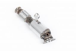 Downpipe + Catalyseur Sport MILLTEK pour BMW M440i + XDrive G22 (2020+)(ECE)