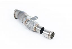 Downpipe + Catalyseur Sport MILLTEK pour BMW M440i + XDrive G22 (2020+)