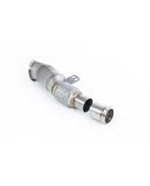 Downpipe + Catalyseur Sport MILLTEK pour BMW M440i + XDrive G22 (2020+)