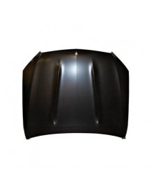 Capot + ailes avant look C63 pour MERCEDES Classe C W/S/C205 (2014-2021)