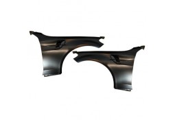Capot + ailes avant look C63 pour MERCEDES Classe C W/S/C205 (2014-2021)