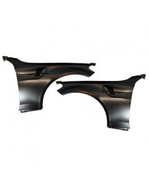 Capot + ailes avant look C63 pour MERCEDES Classe C W/S/C205 (2014-2021)
