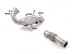 Downpipe / Catalyseurs Sport RAGAZZON pour Mercedes CLA45s AMG C118 (2021+)