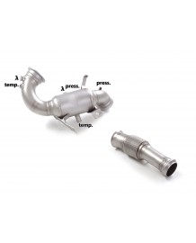 Downpipe / Catalyseurs Sport RAGAZZON pour Mercedes CLA45s AMG C118 (2021+)