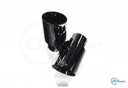 Echappement inox DCE PARTS pour BMW 118i 116i F20 F21 LCI B38 (2015-2019) - Silencieux à valves