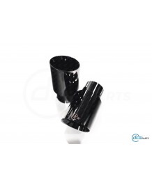 Echappement inox DCE PARTS pour BMW 118i 116i F20 F21 LCI B38 (2015-2019) - Silencieux à valves