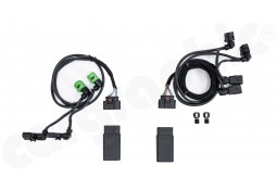 Module de rabaissement de suspension ASC CETE AUTOMOTIVE pour AUDI E-TRON GT / AUDI RS E-TRON GT Type FW (2020+)