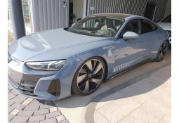 Module de rabaissement de suspension ASC CETE AUTOMOTIVE pour AUDI E-TRON GT / AUDI RS E-TRON GT Type FW (2020+)