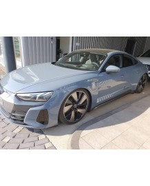 Module de rabaissement de suspension ASC CETE AUTOMOTIVE pour AUDI E-TRON GT / AUDI RS E-TRON GT Type FW (2020+)