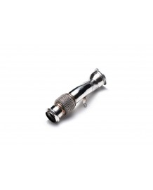 Downpipe + Suppression Catalyseur ARMYTRIX BMW 520i / 530i + Xdrive Sans FAP(G30/G31) (2017-2018)