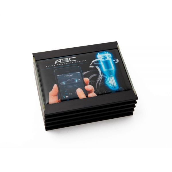 Module de rabaissement de suspension ASC CETE AUTOMOTIVE pour MERCEDES Classe S + S63 AMG W223/V223