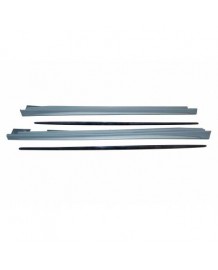 Bas de caisse look A45 AMG pour Mercedes A W176 (2012-2015)