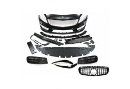Pare-chocs avant A45 AMG pour Mercedes A W176 (2012-2015)