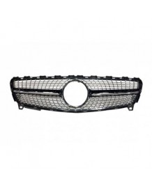 Calandre Diamant pour Mercedes Classe A W176 (09/2015-2018)
