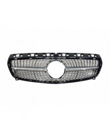 Calandre Diamant pour Mercedes Classe A W176 (2012-08/2015)