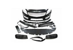 Pare-chocs avant look A45 AMG pour Mercedes A W176 (2012-2015)