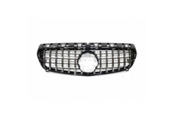 Kit carrosserie look A45 AMG Facelift pour Mercedes A W176 (2012-2015)