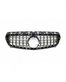 Kit carrosserie look A45 AMG Facelift pour Mercedes A W176 (2012-2015)