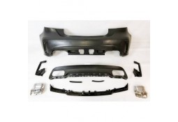 Kit carrosserie look A45 AMG pour Mercedes A W176 (2012-2015)