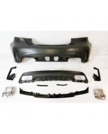 Kit carrosserie look A45 AMG pour Mercedes A W176 (2012-2015)