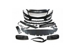 Kit carrosserie look A45 AMG pour Mercedes A W176 (2012-2015)