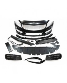 Kit carrosserie look A45 AMG pour Mercedes A W176 (2012-2015)