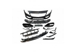 Kit carrosserie look A45 AMG pour Mercedes A W176 (2016-2018)