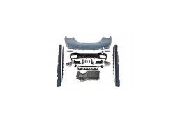 Kit carrosserie look C63 S AMG pour Mercedes Classe C Berline W206 (2021+)