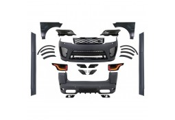Kit carrosserie look SVR Facelift pour RANGE ROVER SPORT L494 (2013-2017)