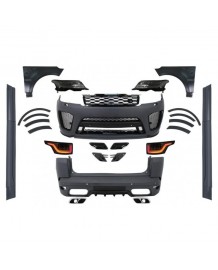 Kit carrosserie look SVR Facelift pour RANGE ROVER SPORT L494 (2013-2017)