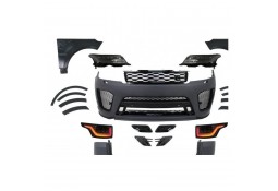 Kit carrosserie look SVR Facelift pour RANGE ROVER SPORT L494 (2013-2017)