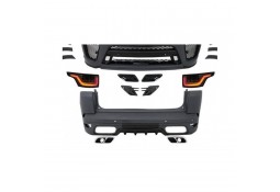 Kit carrosserie look SVR Facelift pour RANGE ROVER SPORT L494 (2013-2017)