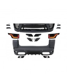 Kit carrosserie look SVR Facelift pour RANGE ROVER SPORT L494 (2013-2017)