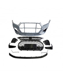 Pare-chocs avant look RSQ3 F3 pour AUDI Q3 8U (2013-2017)
