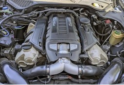 Chambre d'Admission Plenum IPD pour Porsche Cayenne 957 Turbo S 550ch 4.8 V8 (2009)